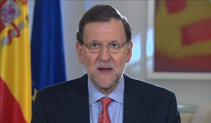 Rajoy critica la "confusión" que está propiciando Artur Mas en Cataluña