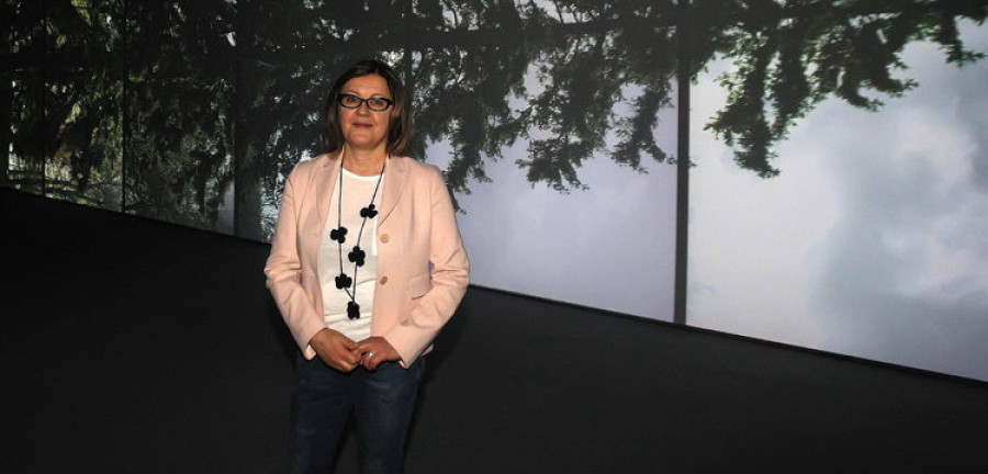 El MAC ofrece la primera retrospectiva realizada en España  de la finlandesa  Eija-Liisa Ahtila