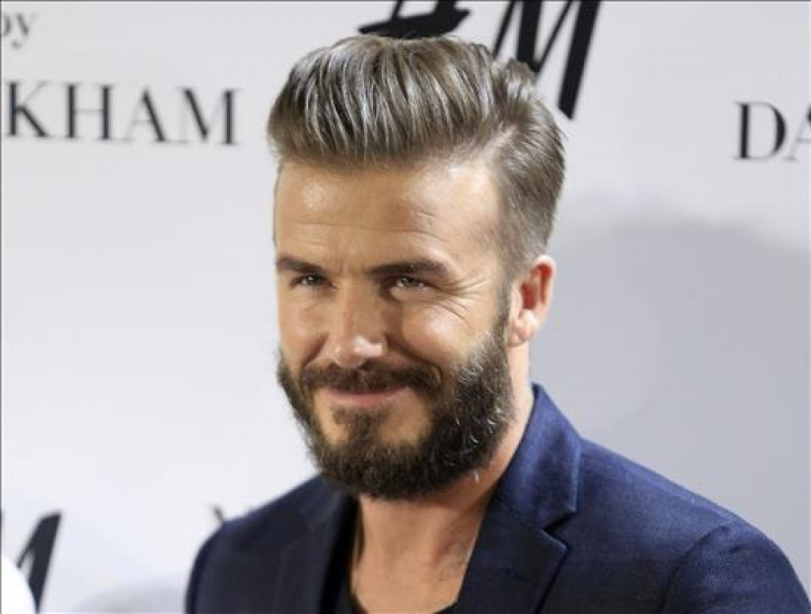 David Beckham celebrará su 40 cumpleaños por todo lo alto en Marrakech