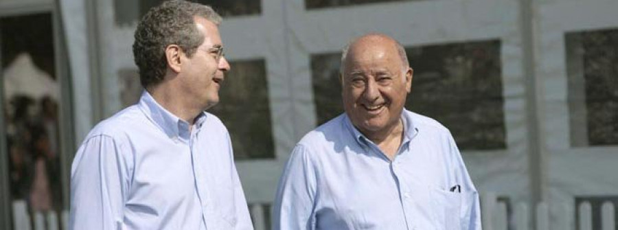 Amancio Ortega abandona sus inversiones en Bolsa y deja solo Inditex como única apuesta