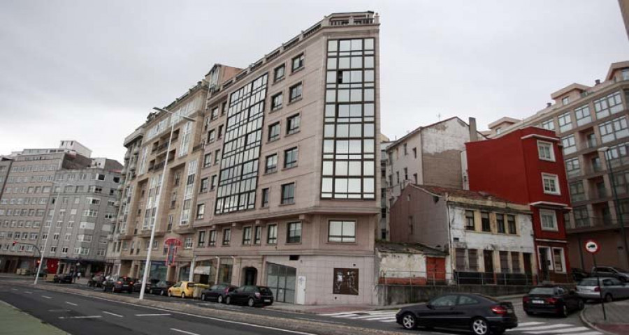 El Ayuntamiento rechaza los recursos de los propietarios del edificio de San Roque