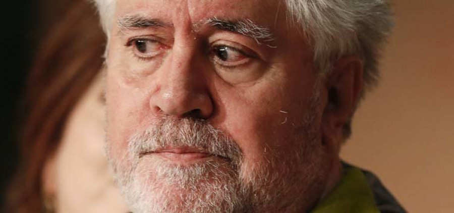 Almodóvar: “Estoy abierto a todo tipo de incorrecciones”