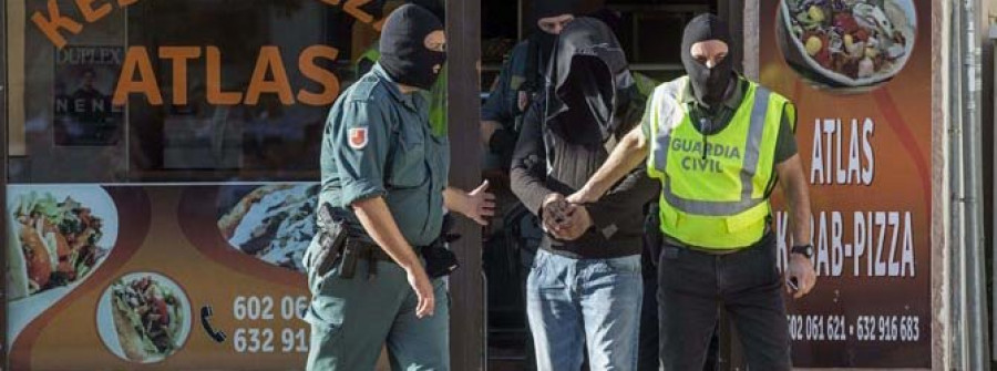 Detienen en Murcia a un marroquí por enaltecimiento del terrorismo