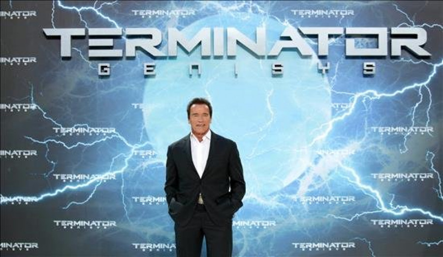 Schwarzenegger confiesa su desagrado con "Terminator Salvation"