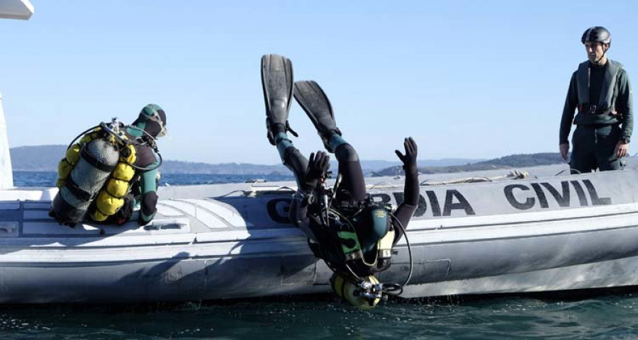 Reportaje | Los agentes de la Guardia Civil que más presión tienen que soportar