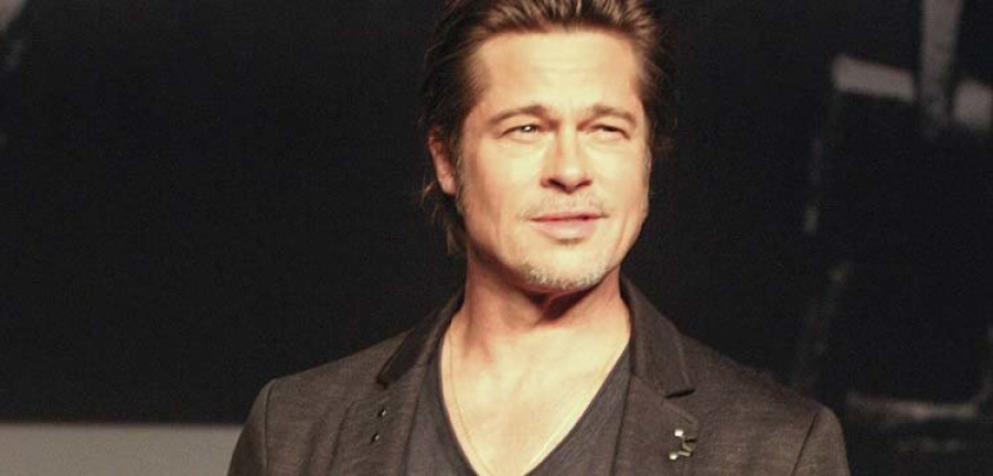 Brad Pitt se somete a una prueba voluntaria de drogas