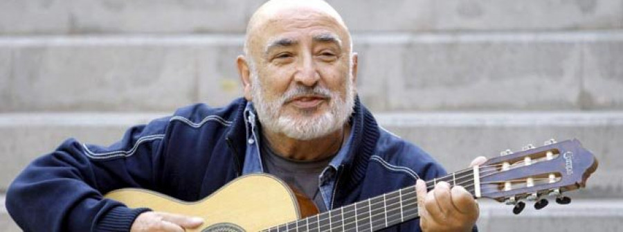 El cantante Peret muere en Barcelona  a los 79 años por un cáncer de pulmón