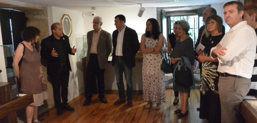 Reabre la Casa Museo de Rosalía de Castro en el 132 aniversario de su fallecimiento