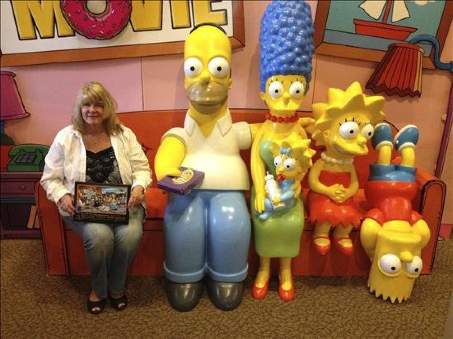 "Los Simpsons", mucho más que una serie