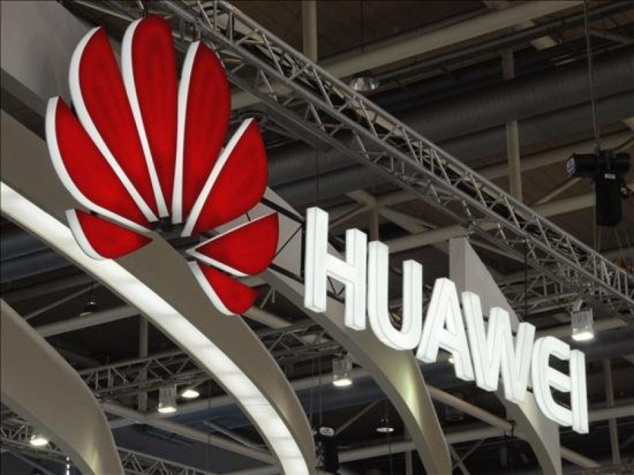 Los ingresos por operaciones de Huawei crecieron un 19 por ciento en el primer semestre
