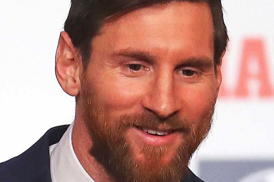 Leo Messi es el latino mejor pagado del año, según Forbes
