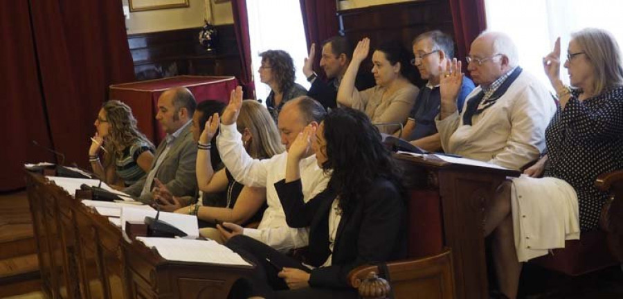La oposición de Ferrol no apoya el pago extrajudicial de facturas a proveedores