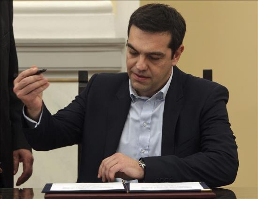 Syriza dice que "no es realista" esperar que Grecia pague su deuda