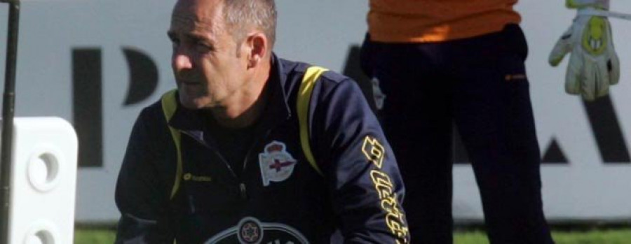 Víctor Fernández, feliz con la reacción de la plantilla, no firma el empate