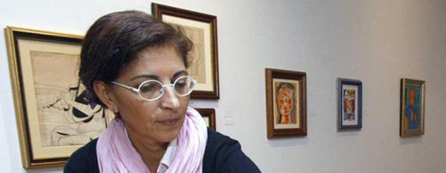 Silvia Longueira asegura que  la Fiscalía ve “improcedente”  su despido de la Luis Seoane