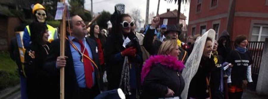 Los actos de Carnaval provocan cambios en varias líneas de bus