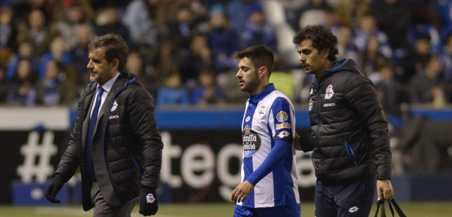 Joselu, Lux, Carles  y Sidnei, los tocados tras el Real Madrid