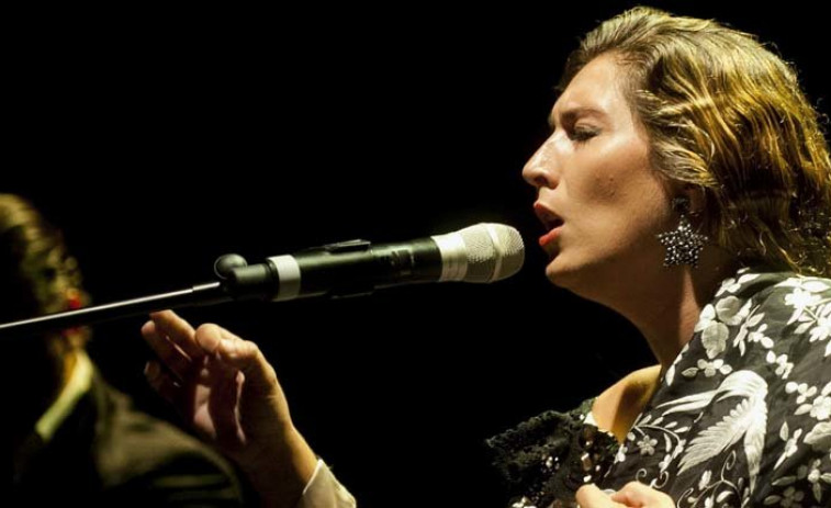 Estrella Morente cancela el concierto previsto en Granada tras ser operada de urgencia