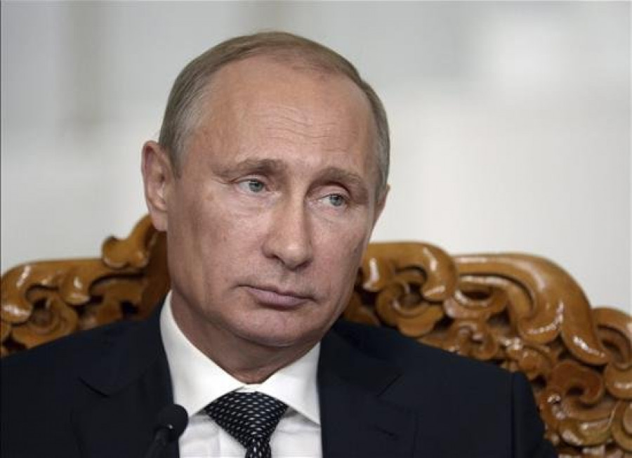 Putin pone en estado de alerta la tropas en el este de Rusia para ejercicios