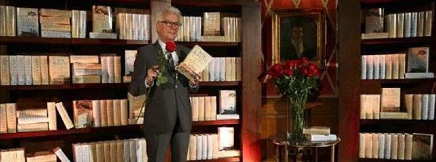 Banville, Ellroy, Follett, Kerr, Nesbo o Preston, un Sant Jordi internacional