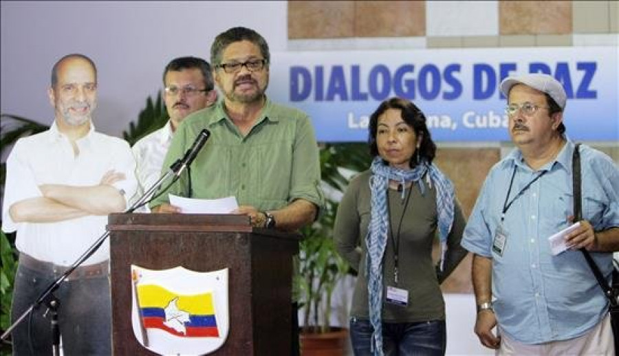 Las FARC pide de nuevo el alto el fuego tras la muerte de siete policías en Colombia