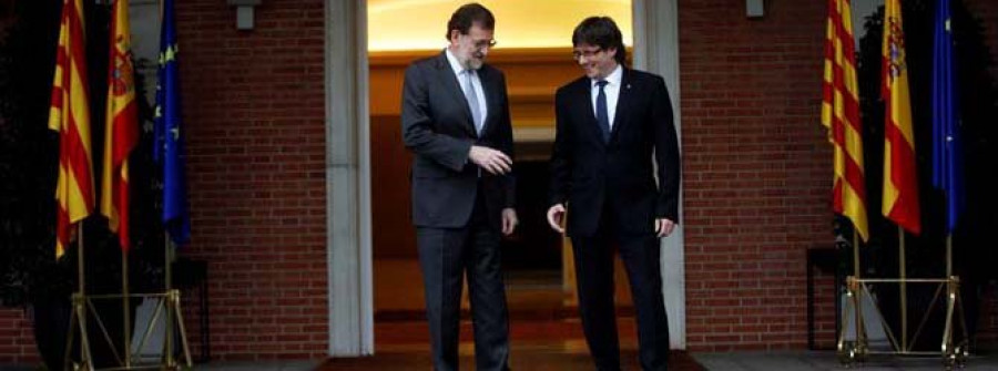 Gobierno y Generalitat pactan cinco puntos para evitar el recurso ante el Constitucional