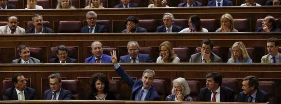 El Congreso rechaza las enmiendas de totalidad a los Presupuestos Generales