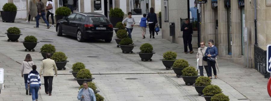 BETANZOS - Los vecinos tendrán la última palabra en el plan de movilidad del casco viejo