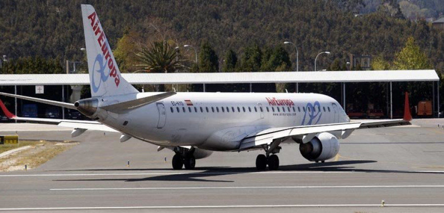 Air Europa cancela la conexión con Ibiza en el contexto de su su expansión en Iberoamérica