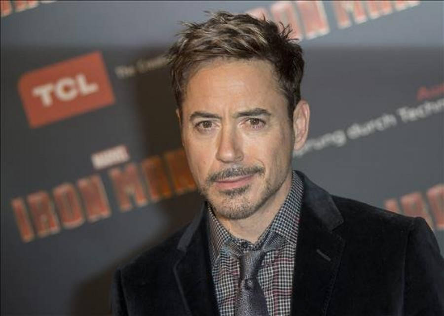 Robert Downey Jr. repite como actor mejor pagado de Hollywood en la lista Forbes