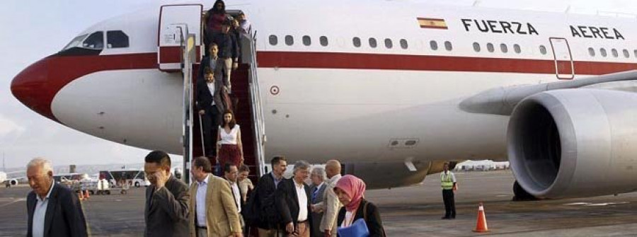 Un fallo en el sistema de gestión de planes de vuelo sume a Barajas en el caos