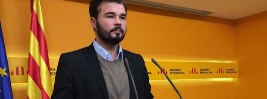 La CUP revela cinco propuestas a Junts pel Sí para configurar un Gobierno no presidido por Mas