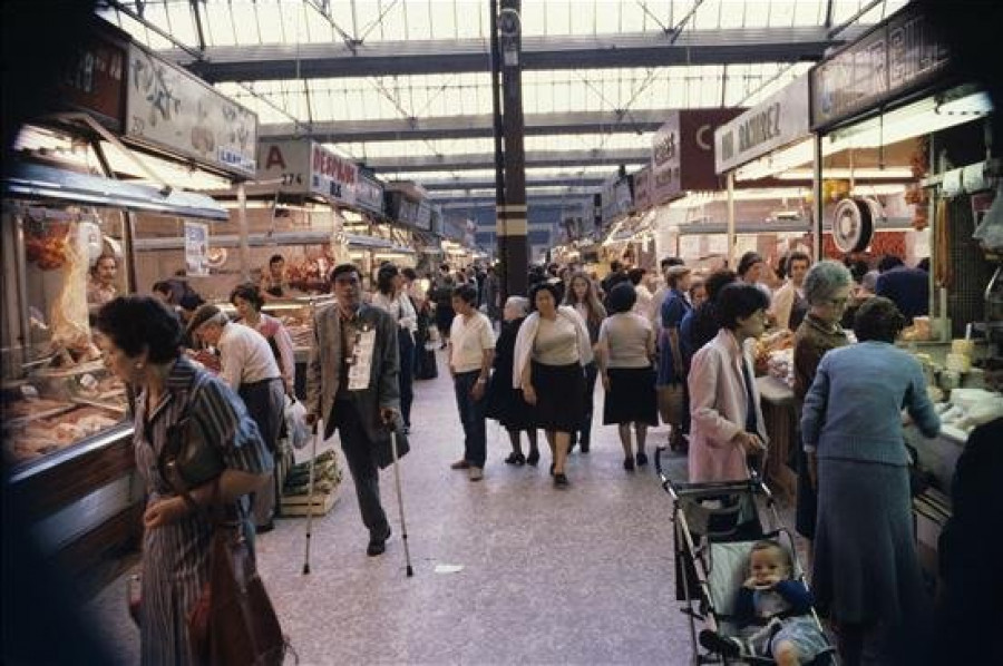 Los alimentos de Madrid tendrán un sello propio