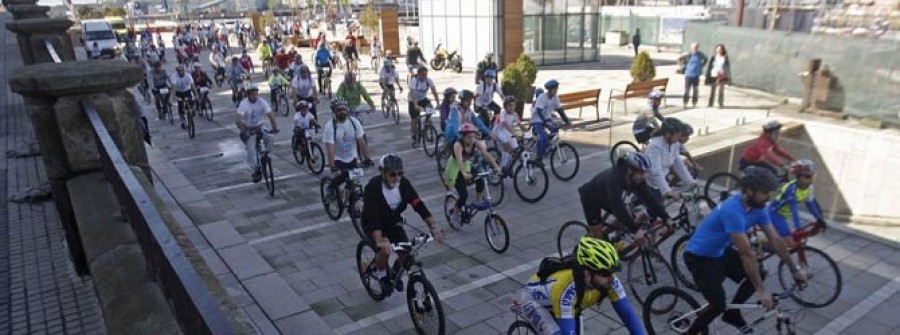 Una mañana para pedalear