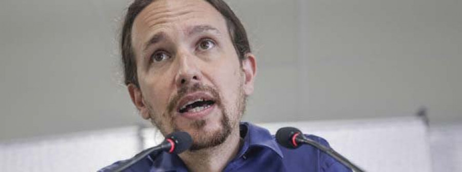 Podemos se muestra dispuesto a formar alianzas territoriales para las elecciones generales