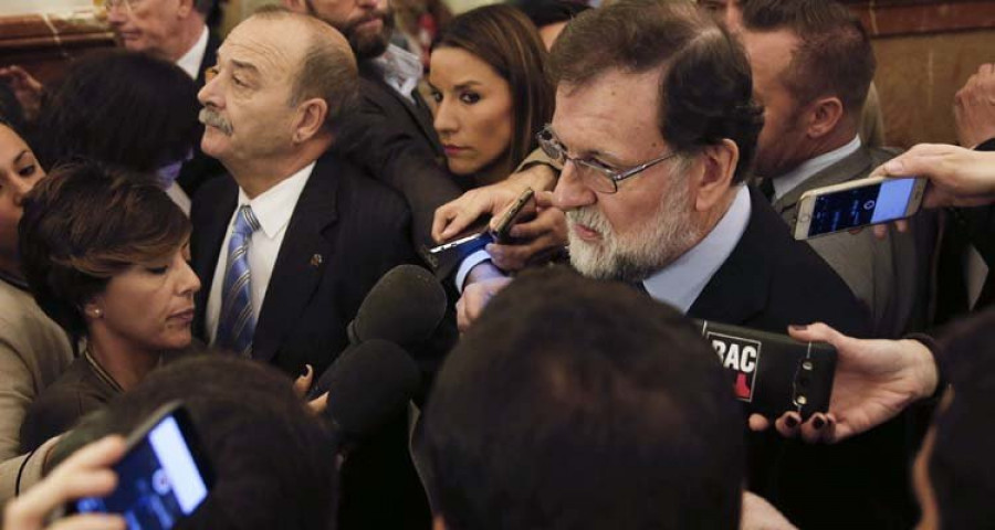 Rajoy llama a la participación “masiva” en el 21-D “para abrir una etapa de tranquilidad”