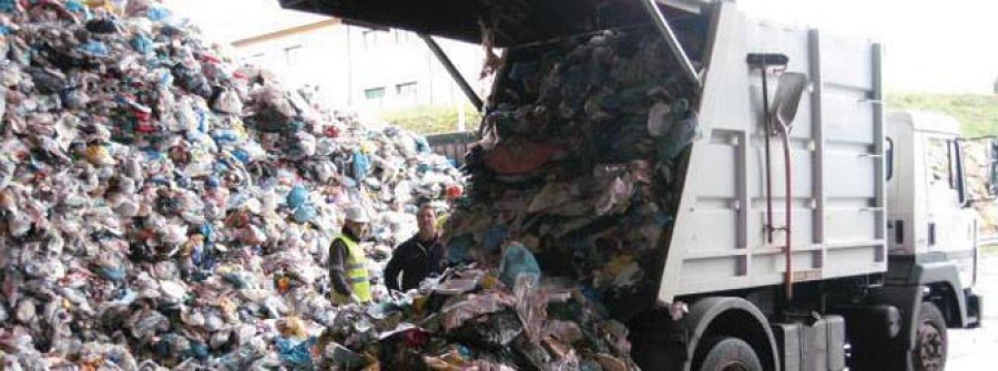 La Xunta pretende ahorrar 15 millones en el transporte de residuos a Sogama