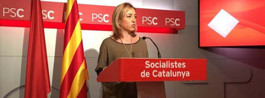 Chacón renuncia  a repetir en las  listas del PSOE por “motivos políticos”