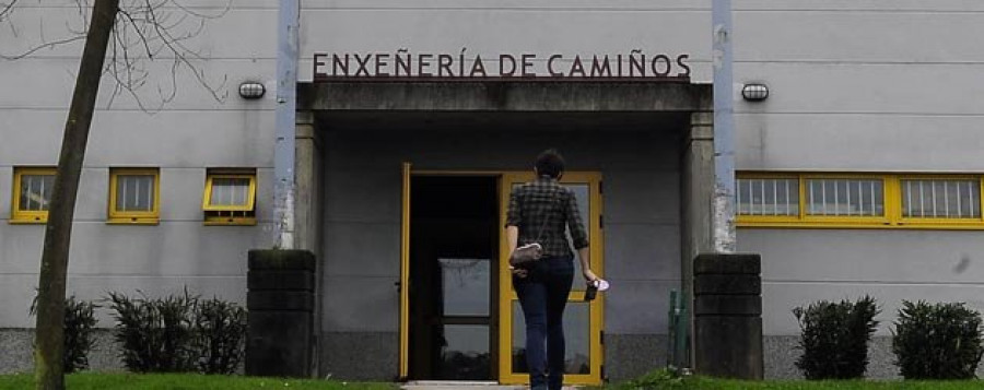 Diseño Industrial y Caminos se quedan al margen del grupo de trabajo para fusionar facultades