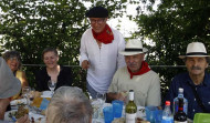 Elviña celebra unha romaría como a que convocaron as Irmandades hai 102 anos