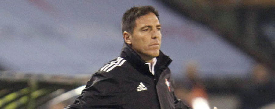 Berizzo: “El objetivo es salvarse, luego iremos a por la séptima plaza”