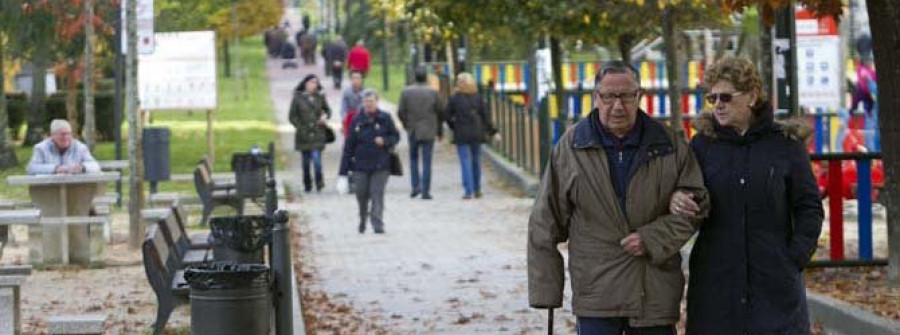 La comunidad gallega perdió el año pasado cerca de 15.000 habitantes