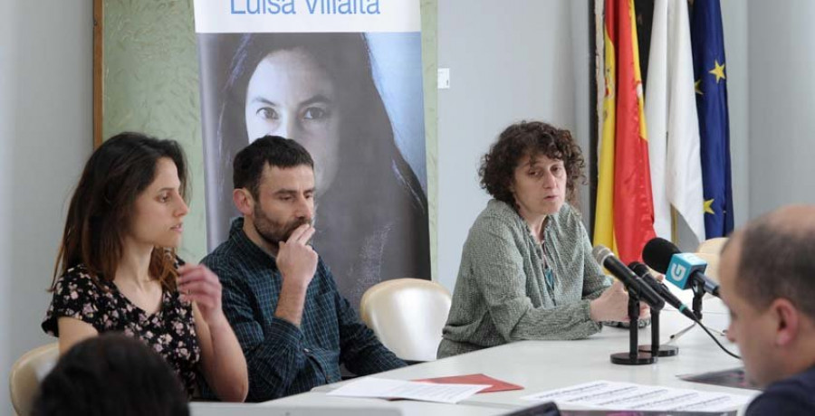 El premio Luisa Villalta de la Diputación promueve el teatro feminista con “Por min mesma”