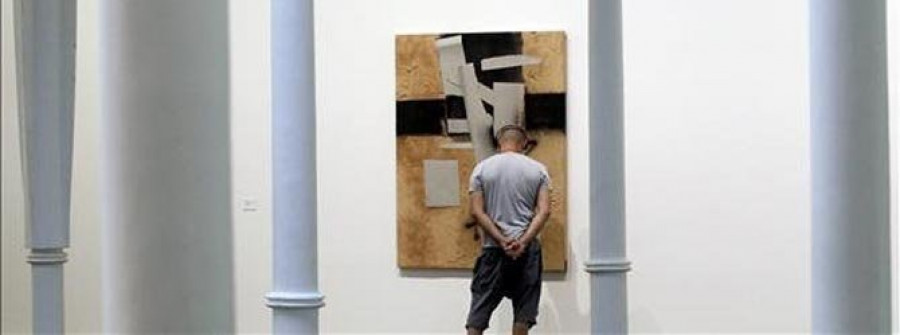 Miami acogerá una gran exposición retrospectiva de Antoni Tàpies