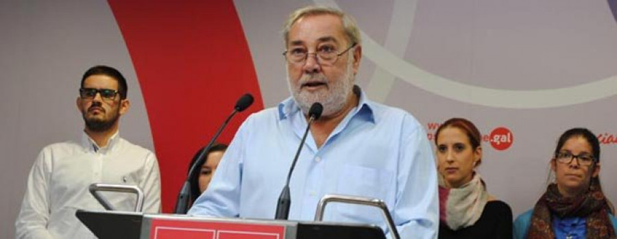 CULLEREDO - Sacristán trabajará para transformar la “indignación” de la calle en “confianza”