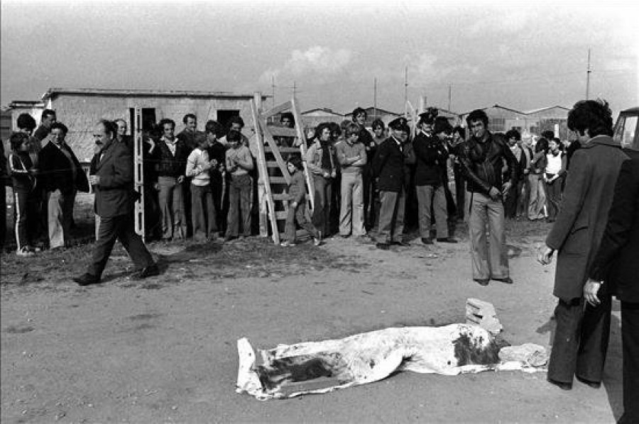 La Justicia italiana archiva una investigación sobre el asesinato de Pasolini