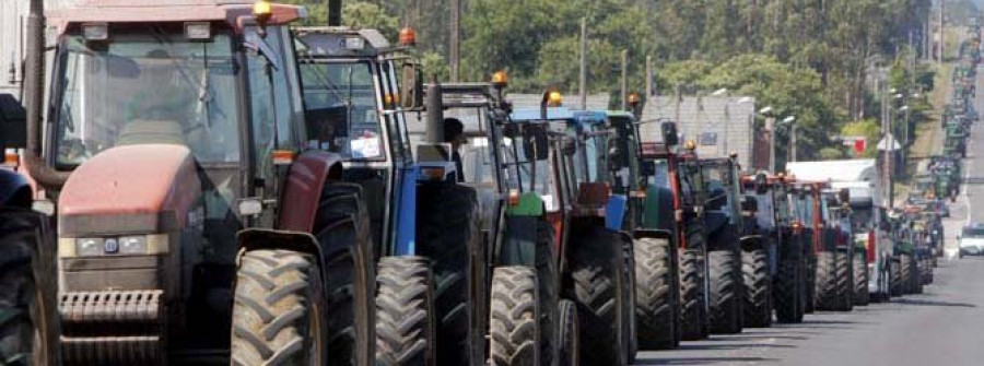 Leche Río acusa a los sindicatos agrarios de hacer tractoradas porque les gusta “ir de fiesta”