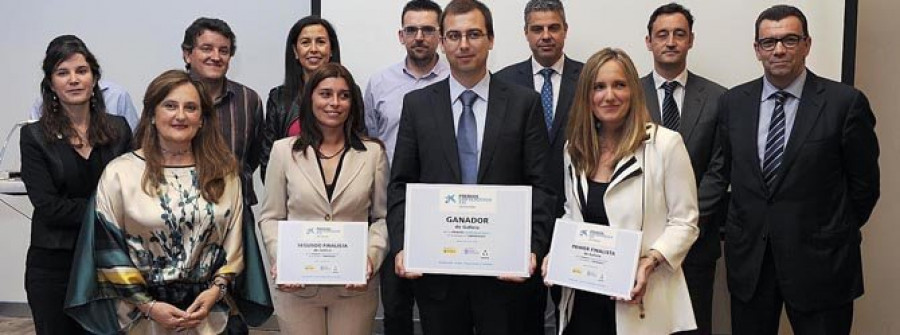 La firma Torus gana la edición gallega de los Premios EmprendedorXXI