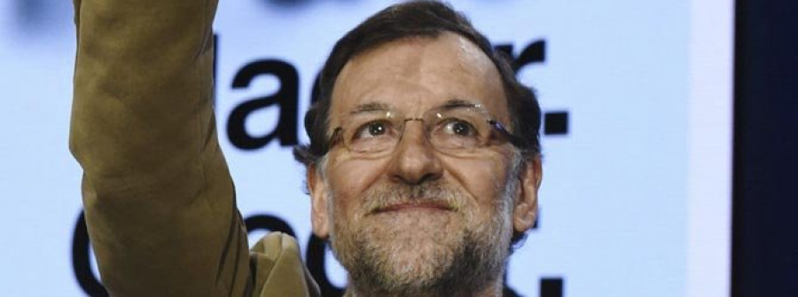 Rajoy ve en sus mayorías absolutas  el “pacto de verdad” y de la “sensatez”