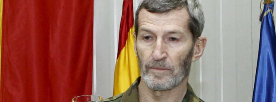 El general Rodríguez replica al Gobierno que él no ha “perdido la confianza en la política”